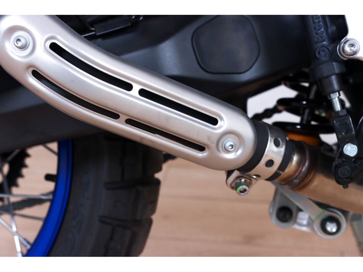 Yamaha Tenere 700