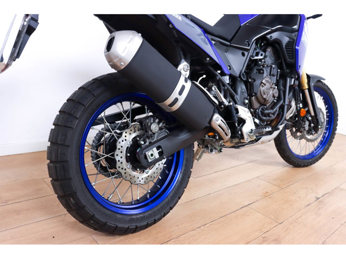 Yamaha Tenere 700