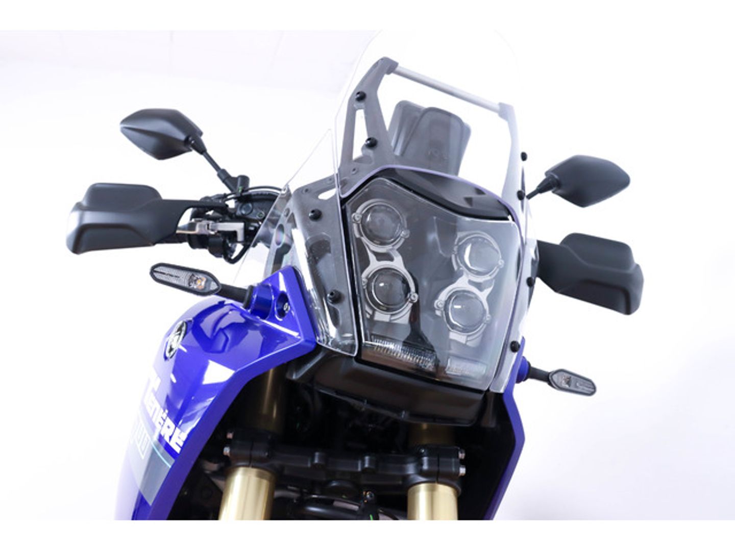 Yamaha Tenere 700