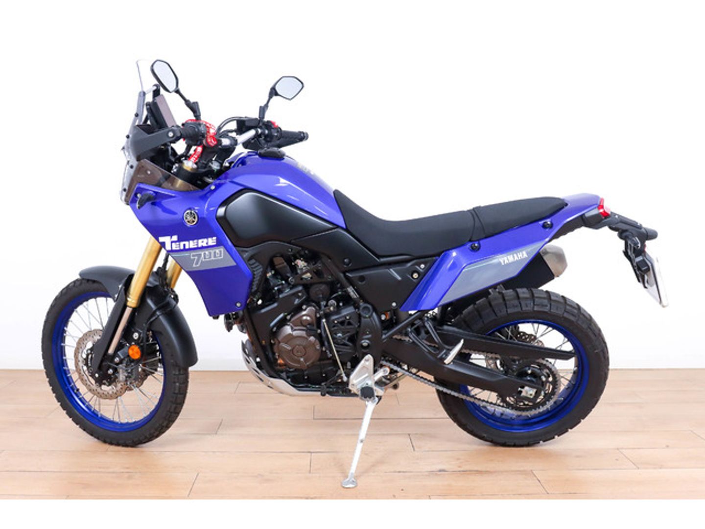 Yamaha Tenere 700