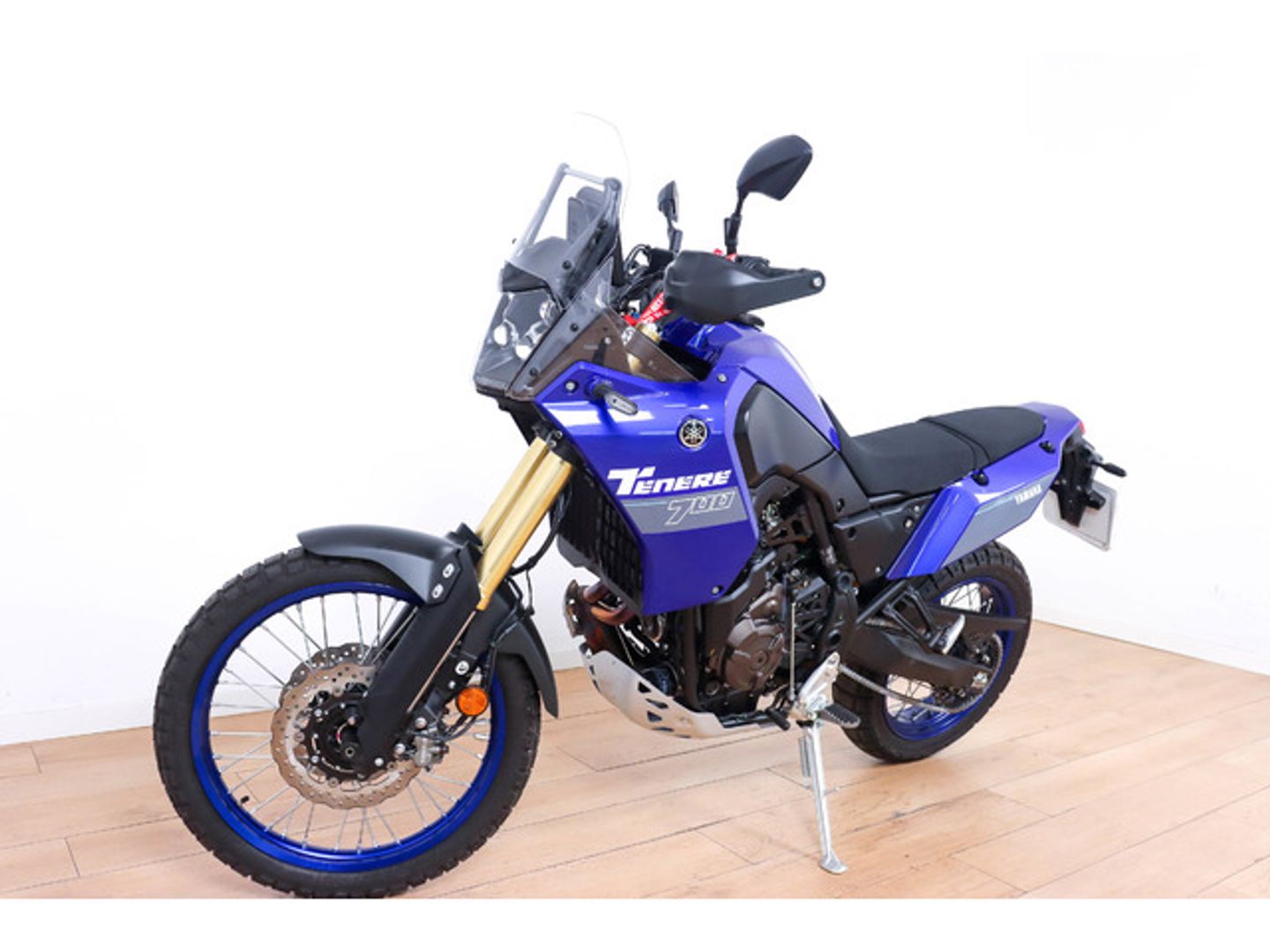 Yamaha Tenere 700