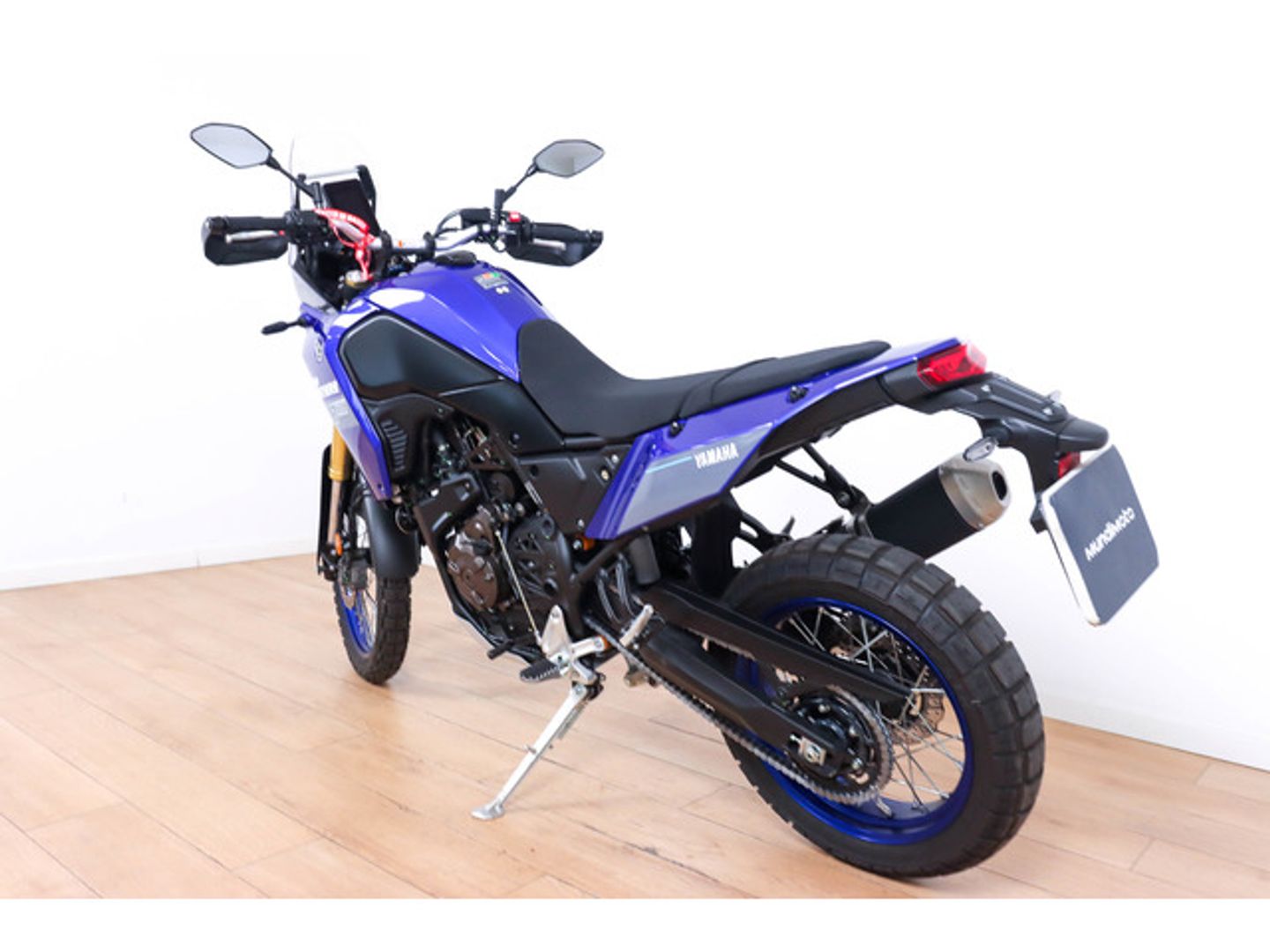 Yamaha Tenere 700