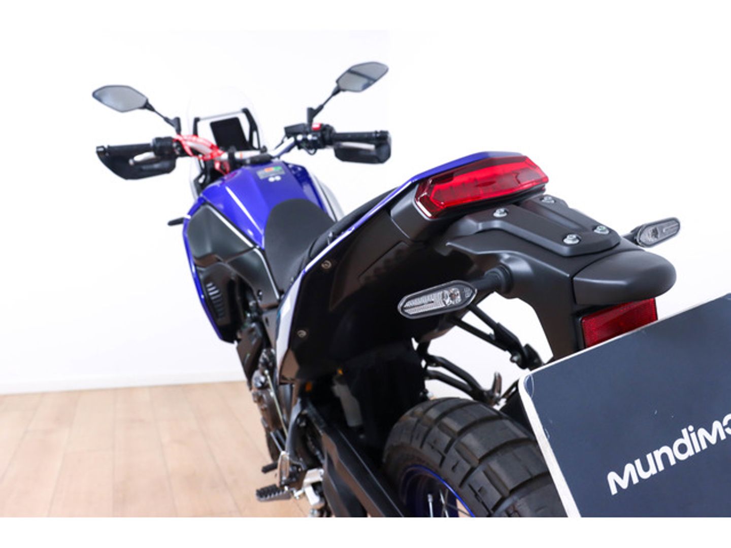 Yamaha Tenere 700