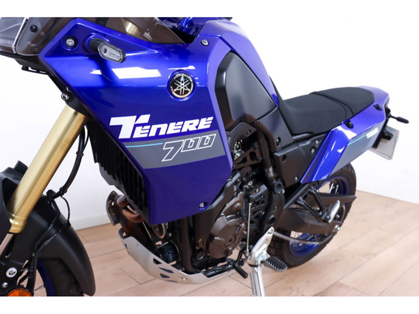 Yamaha Tenere 700