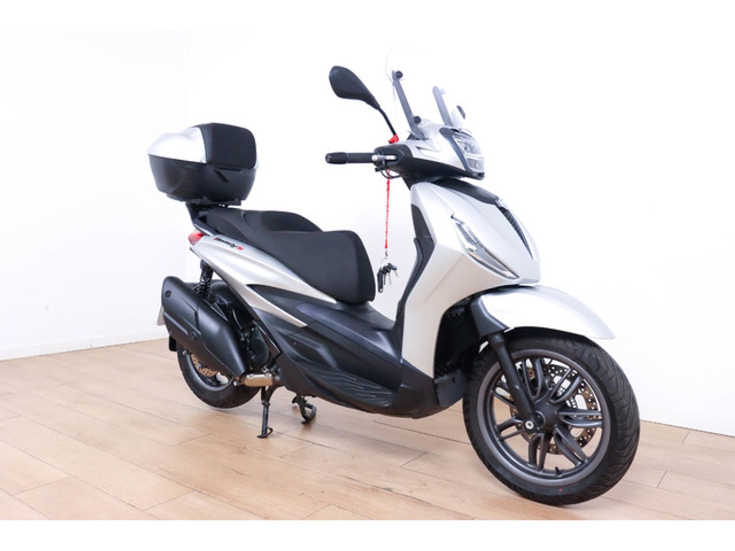 Piaggio BEVERLY 400 HPE S