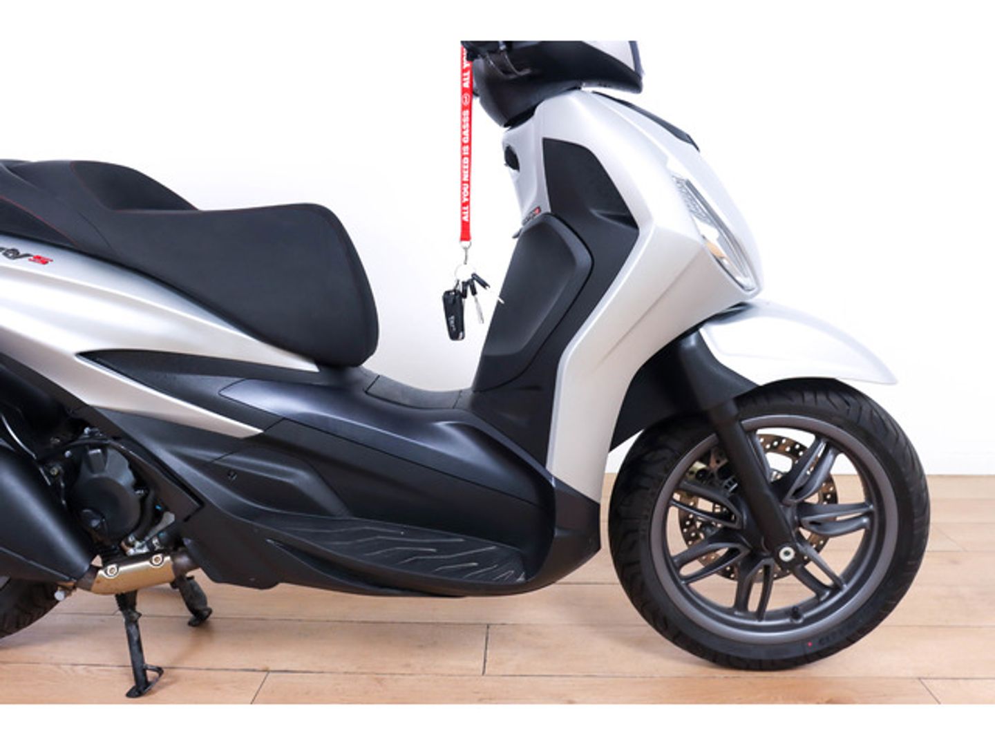 Piaggio BEVERLY 400 HPE S