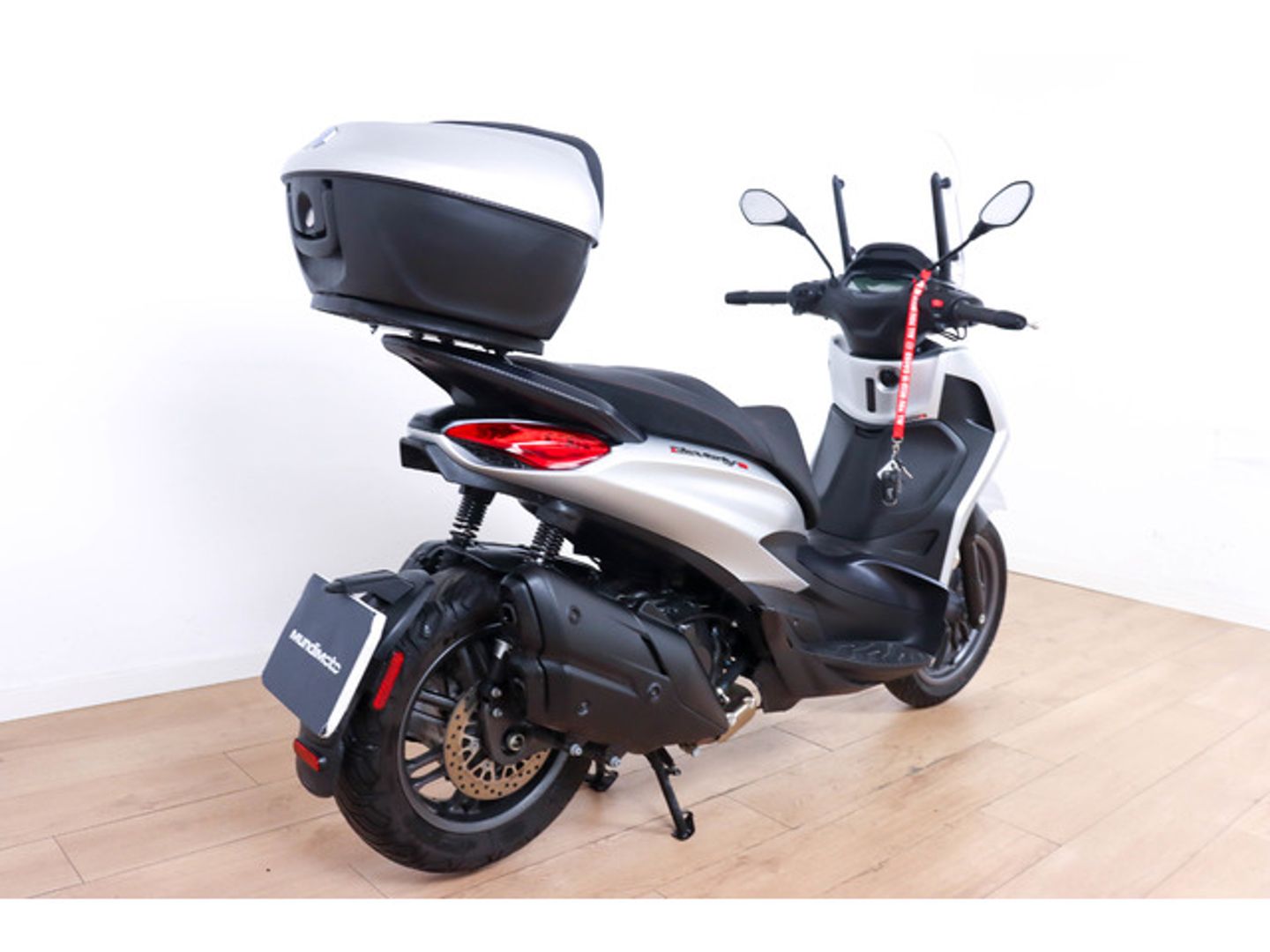 Piaggio BEVERLY 400 HPE S