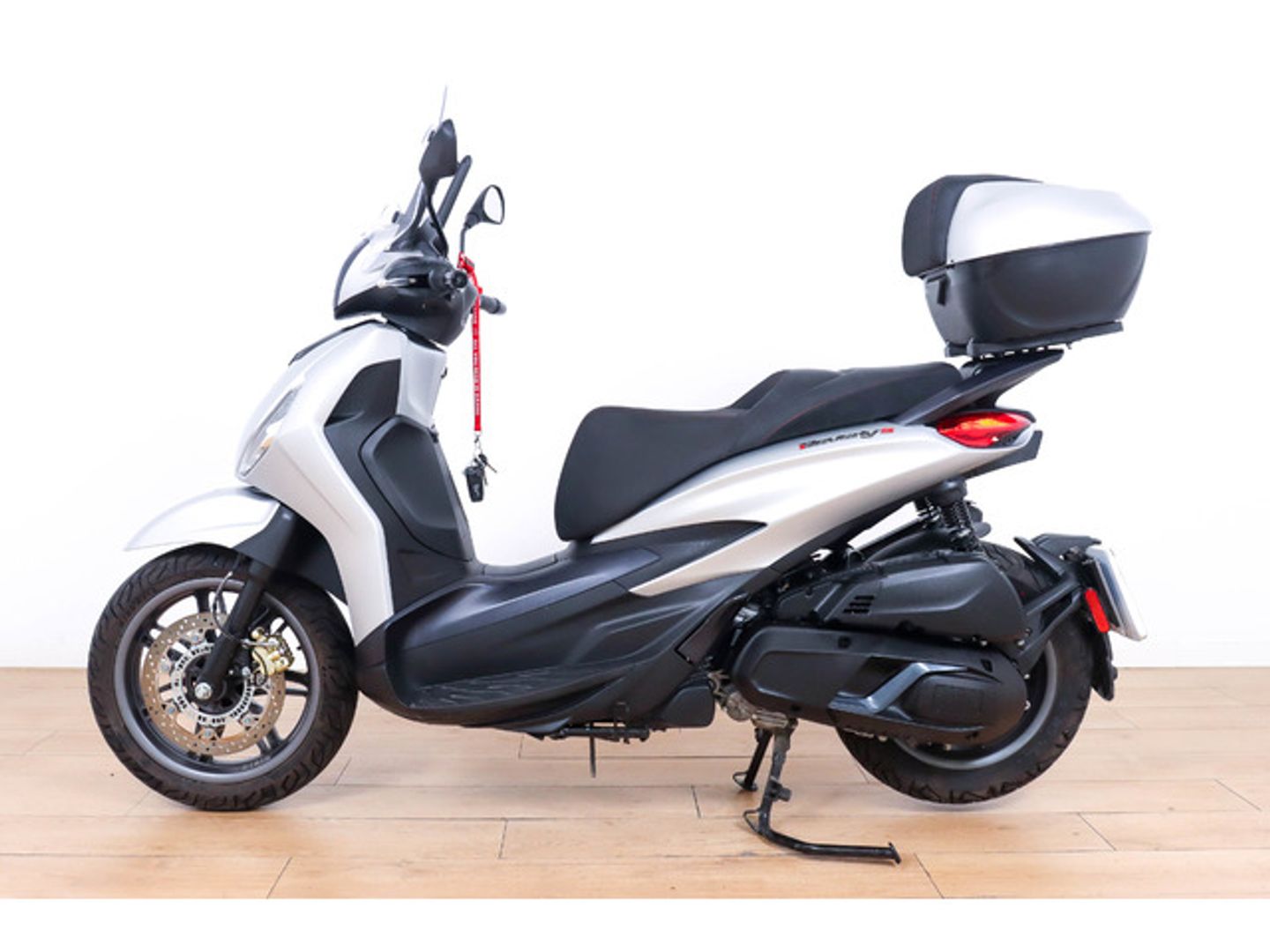 Piaggio BEVERLY 400 HPE S