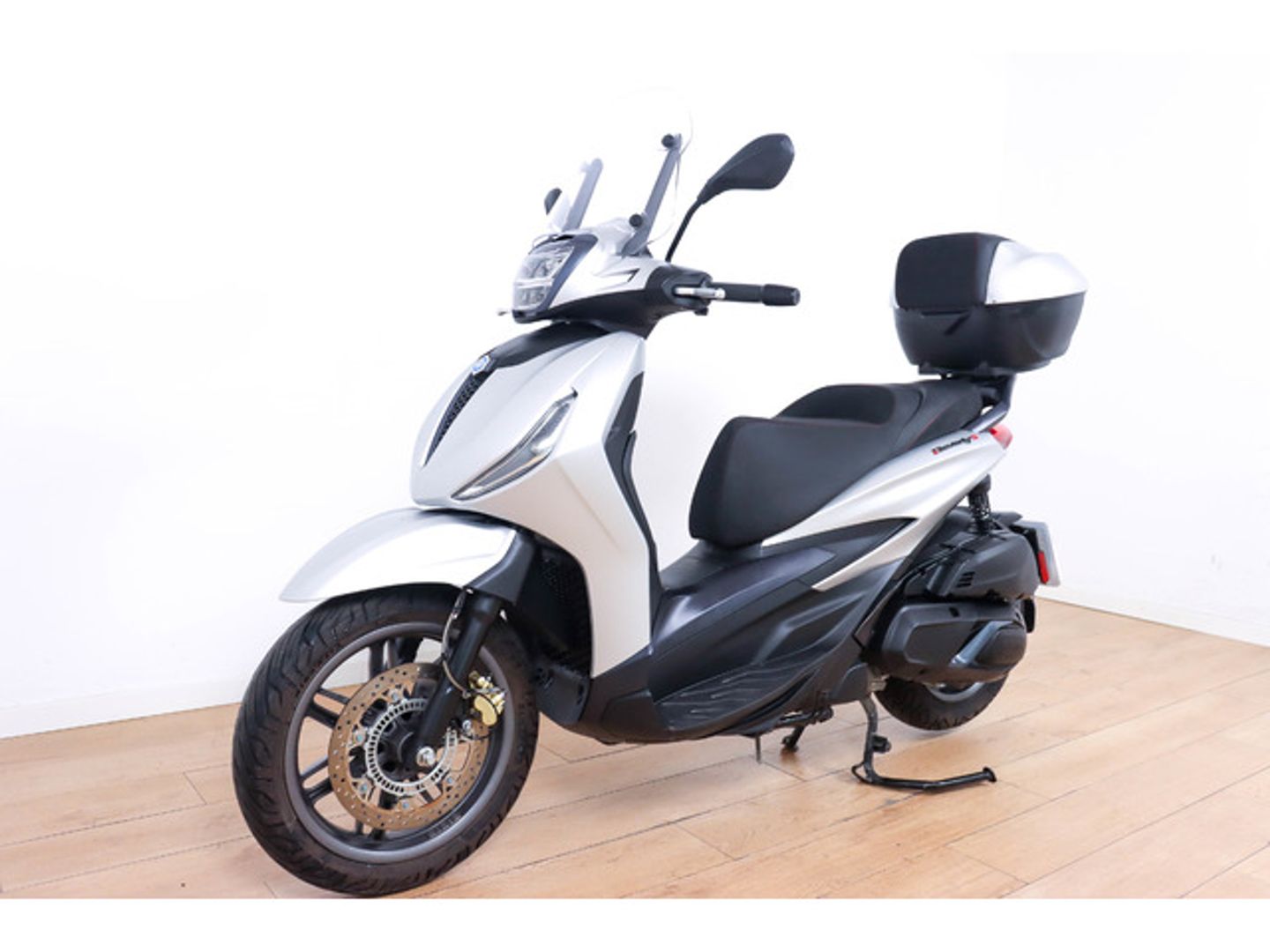 Piaggio BEVERLY 400 HPE S