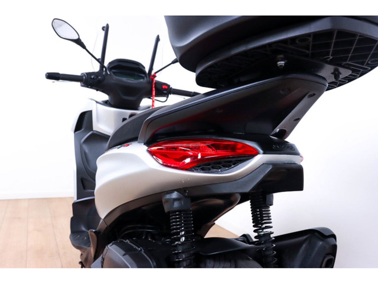 Piaggio BEVERLY 400 HPE S