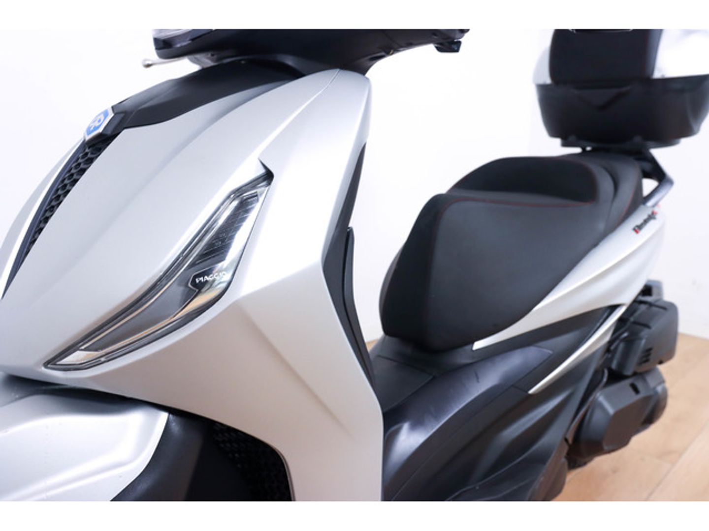 Piaggio BEVERLY 400 HPE S