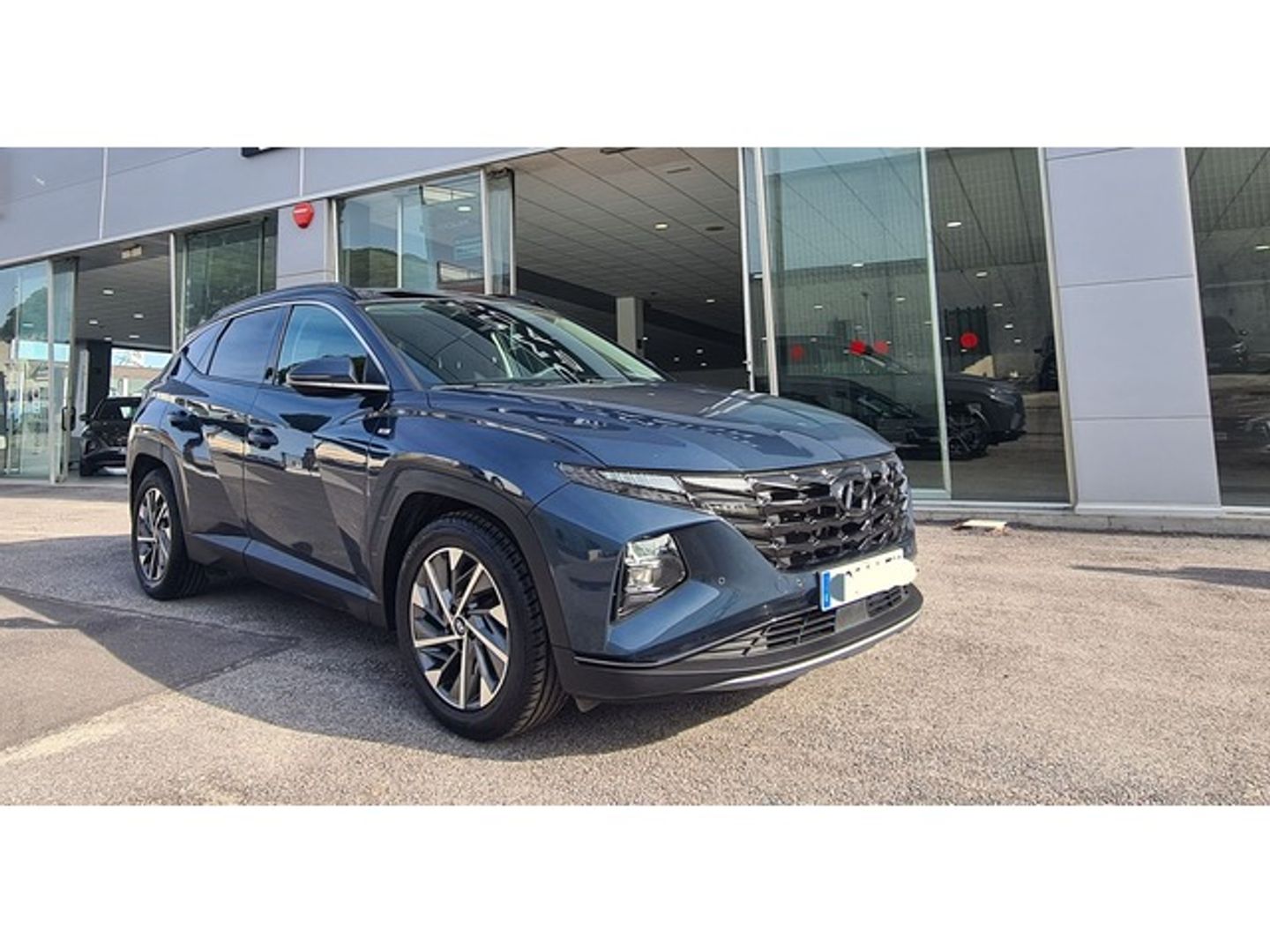 Hyundai Tucson 1.6 TGDI 48V Tecno Sky 110 kW (150 CV)