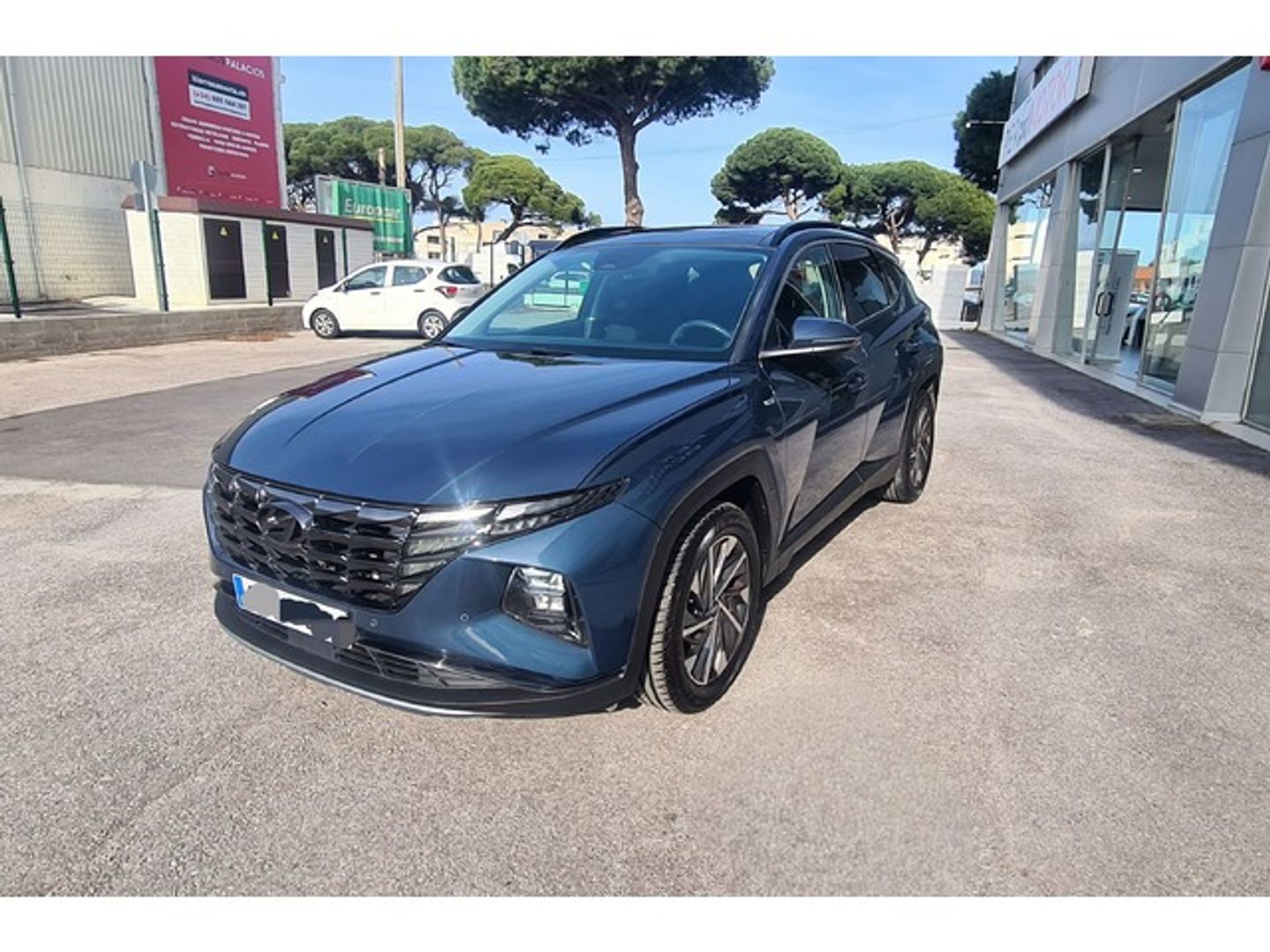 Hyundai Tucson 1.6 TGDI 48V Tecno Sky 110 kW (150 CV)