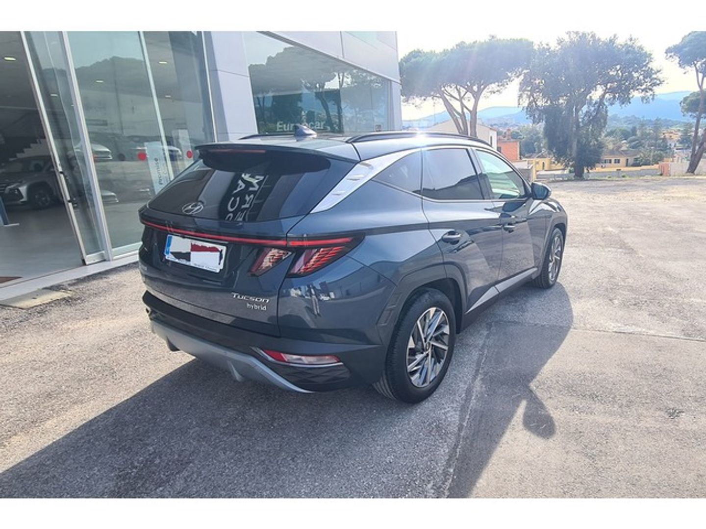 Hyundai Tucson 1.6 TGDI 48V Tecno Sky 110 kW (150 CV)