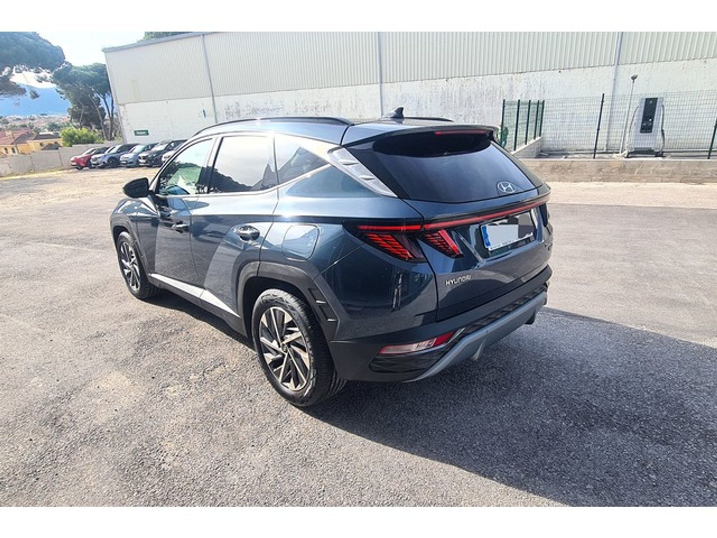 Hyundai Tucson 1.6 TGDI 48V Tecno Sky 110 kW (150 CV)