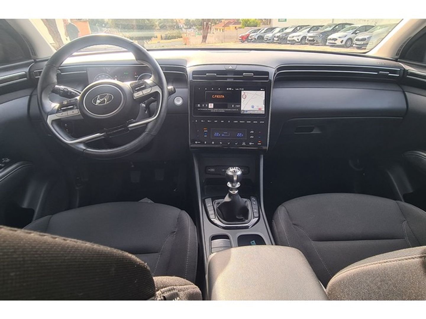 Hyundai Tucson 1.6 TGDI 48V Tecno Sky 110 kW (150 CV)