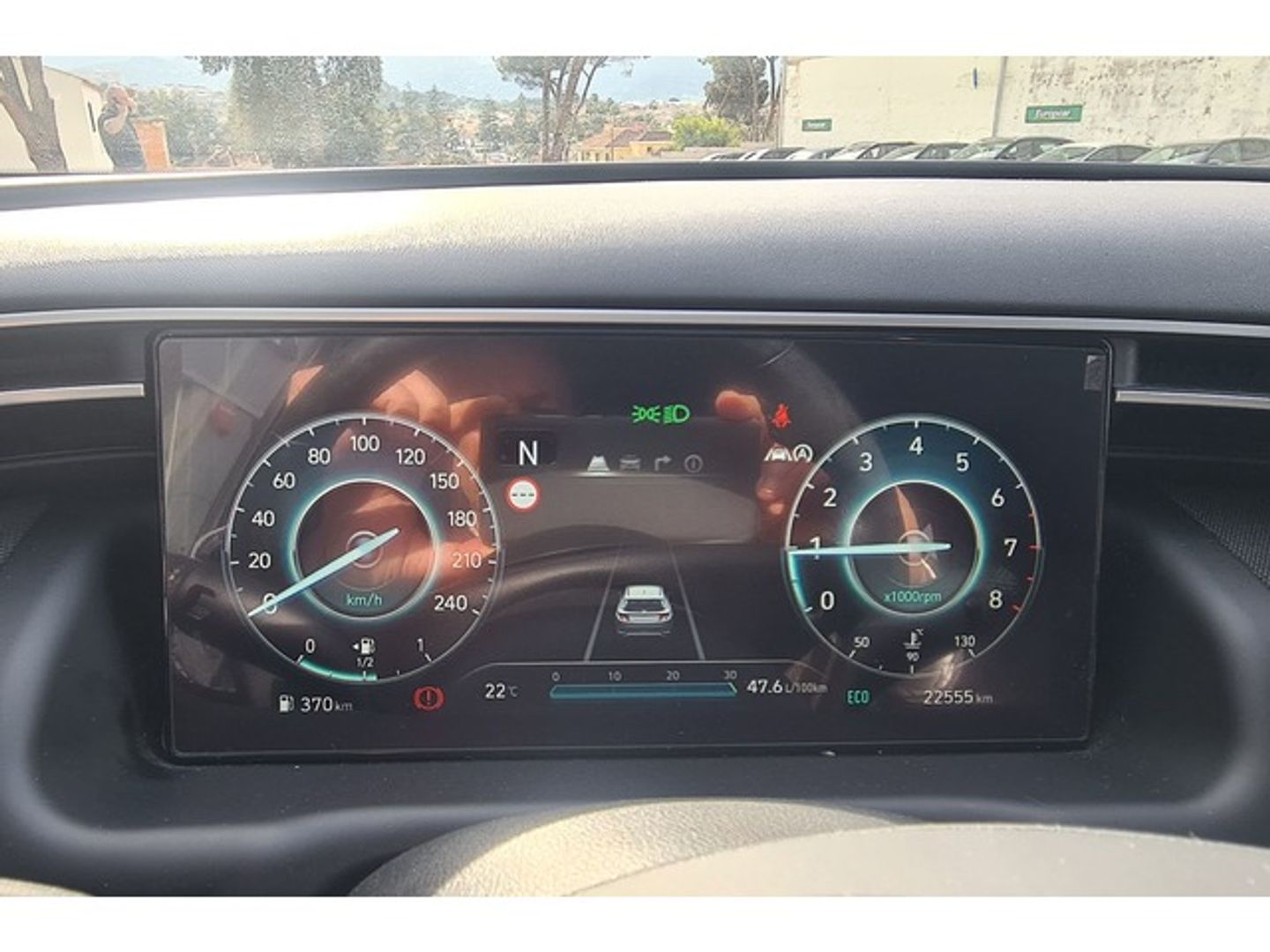 Hyundai Tucson 1.6 TGDI 48V Tecno Sky 110 kW (150 CV)