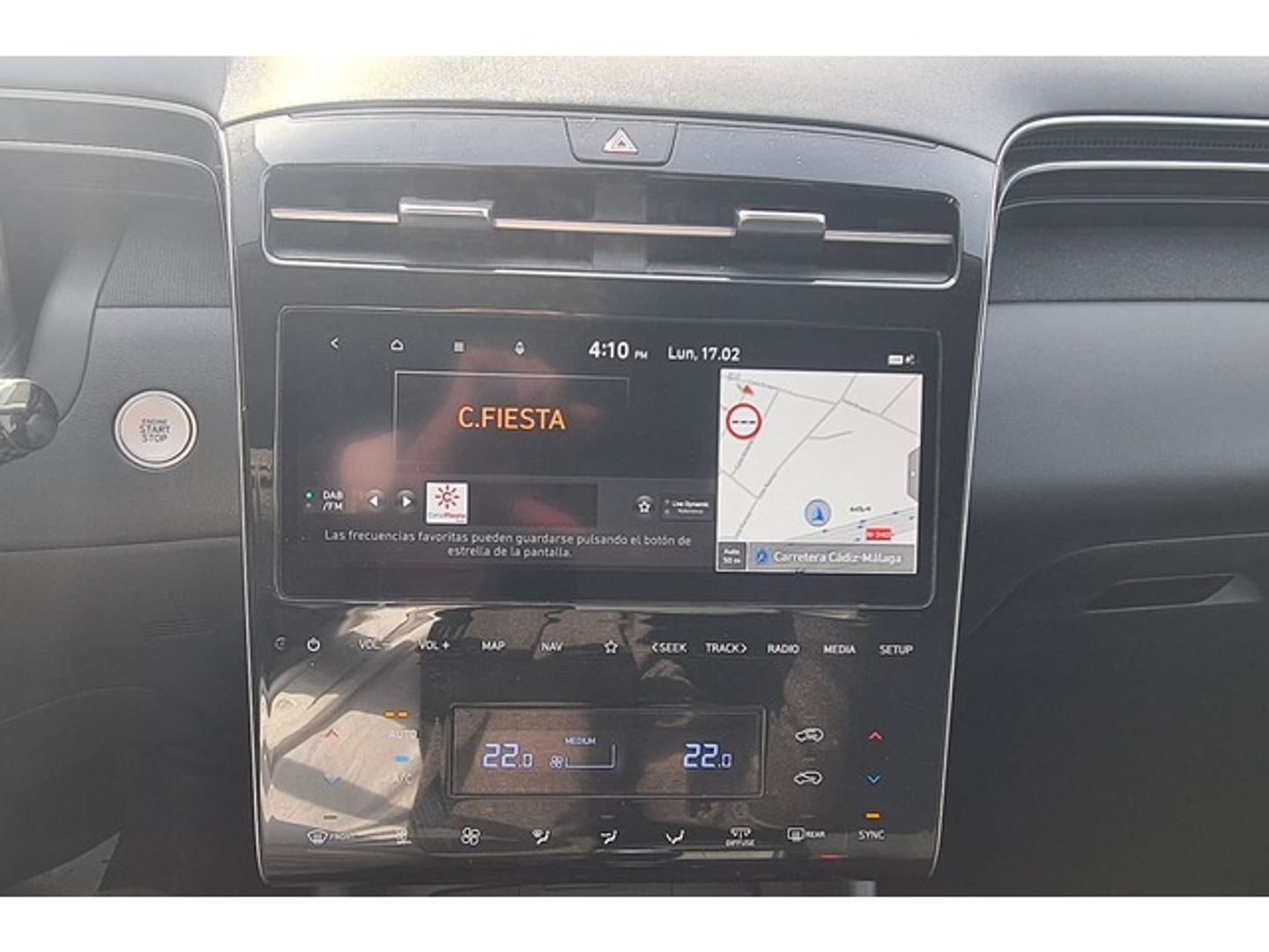 Hyundai Tucson 1.6 TGDI 48V Tecno Sky 110 kW (150 CV)