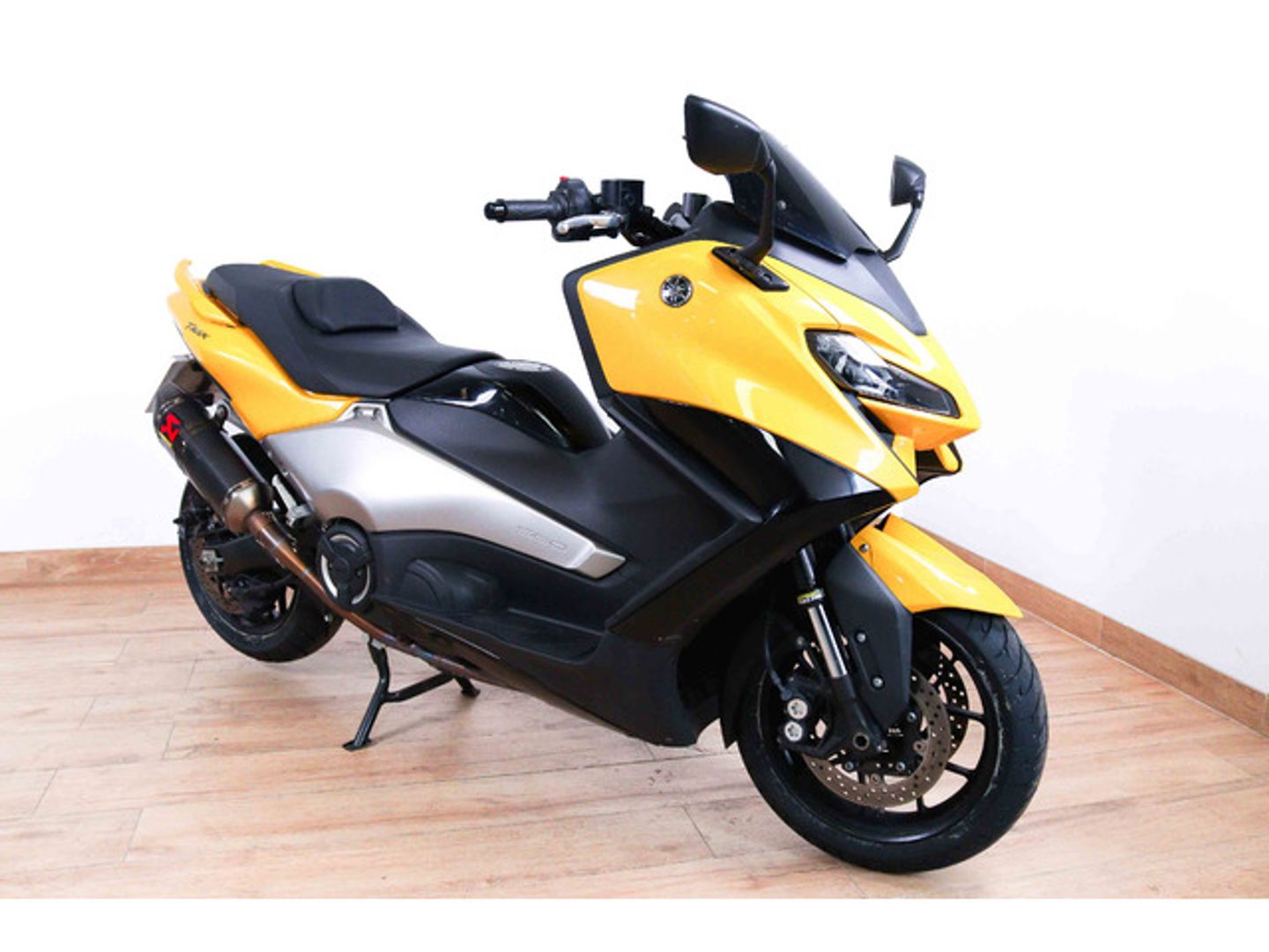 Yamaha T-MAX 560