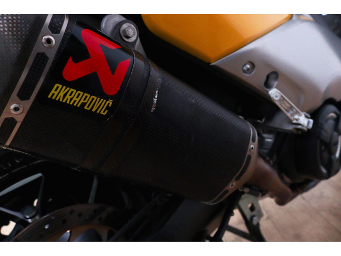 Yamaha T-MAX 560