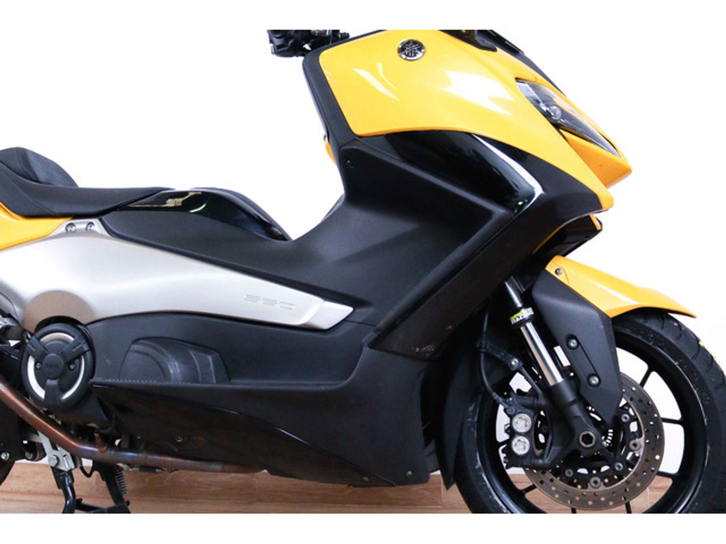 Yamaha T-MAX 560