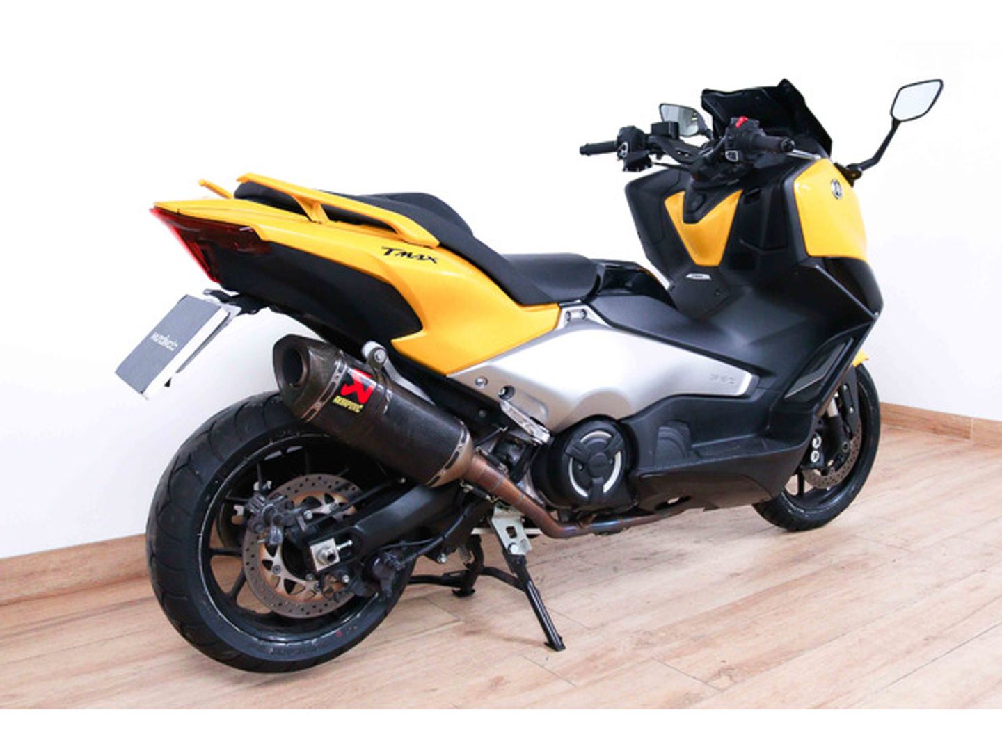 Yamaha T-MAX 560