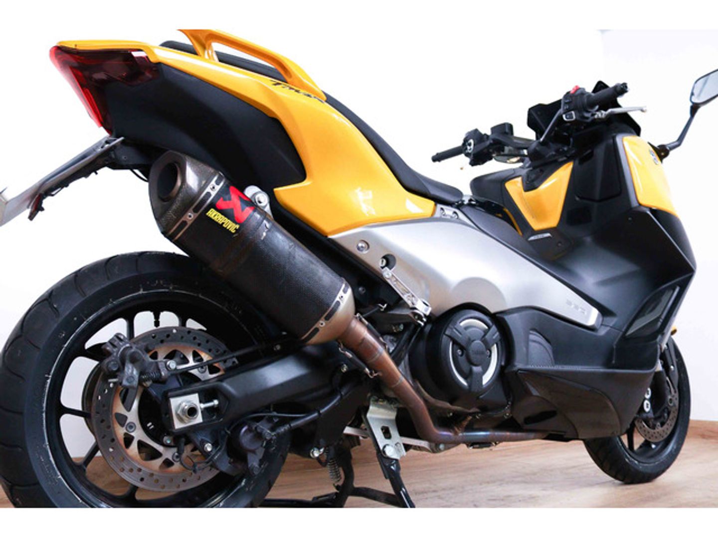 Yamaha T-MAX 560