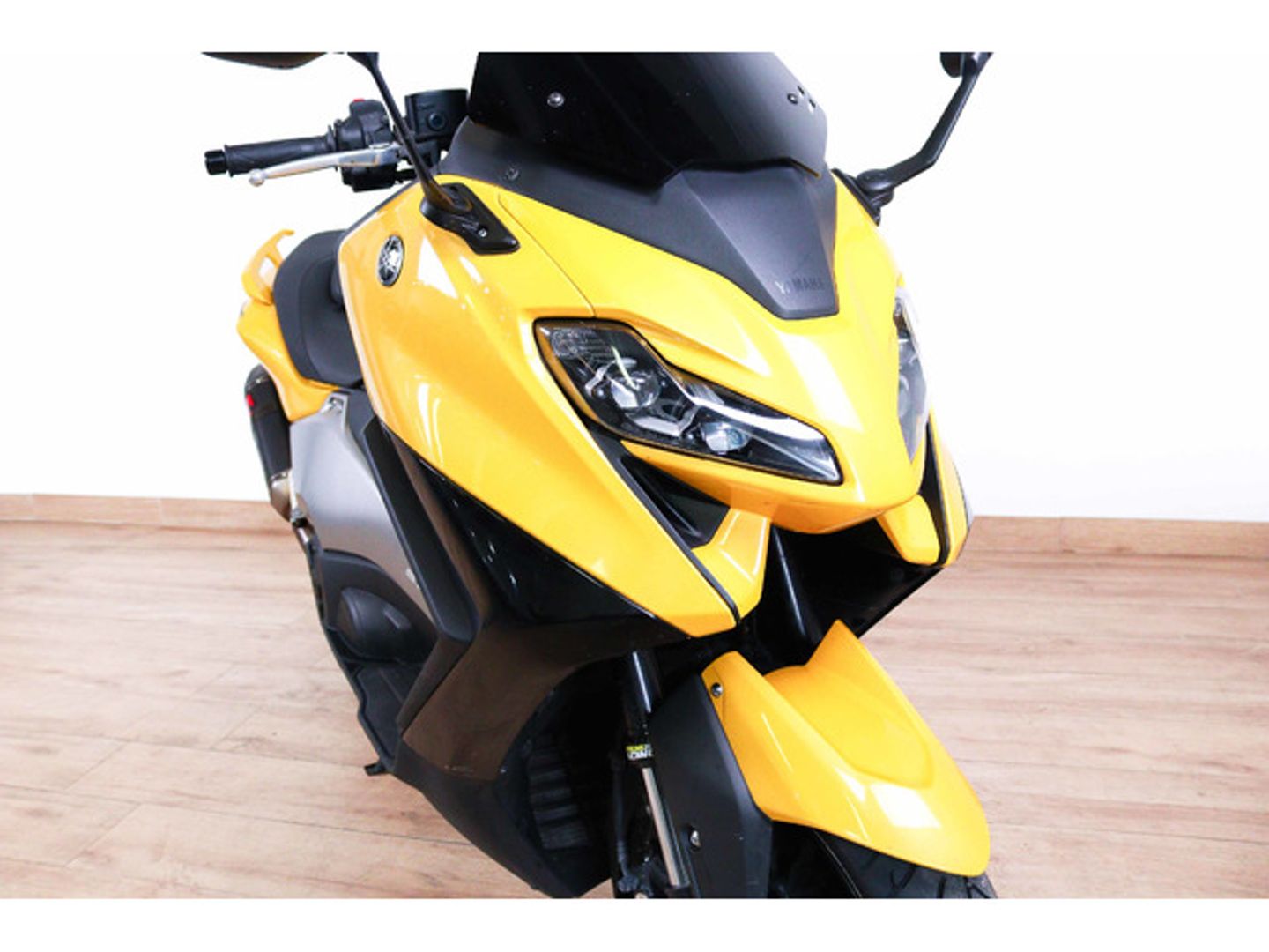 Yamaha T-MAX 560