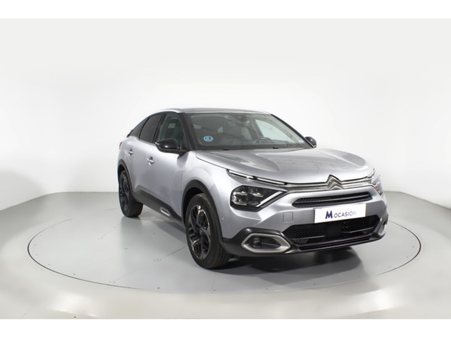 Citroen C4 BlueHDi 130 Shine Gris SUV