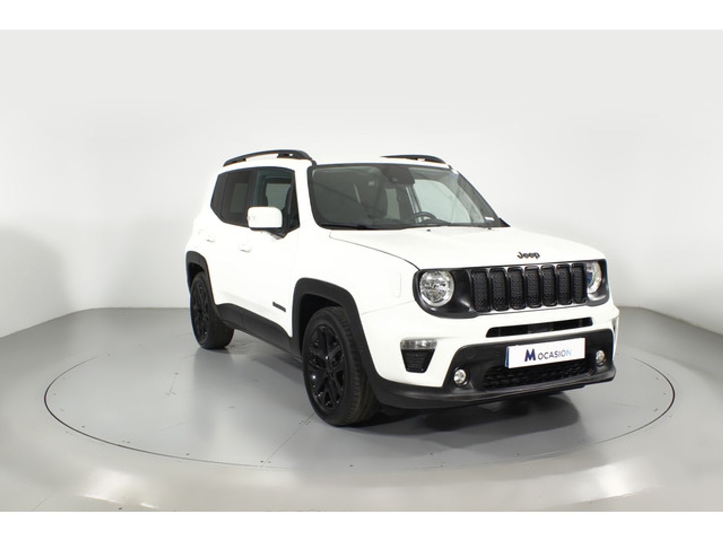 Jeep Renegade 1.0G Longitude Blanco SUV