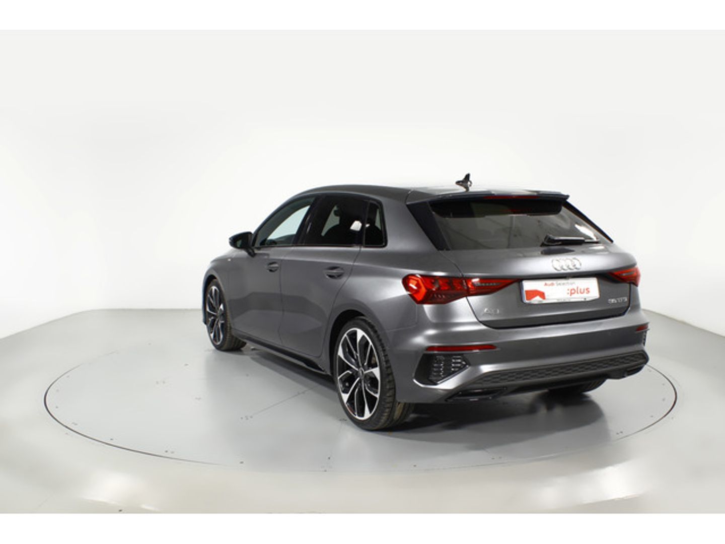 Audi A3 Sportback 35 TFSI Black line