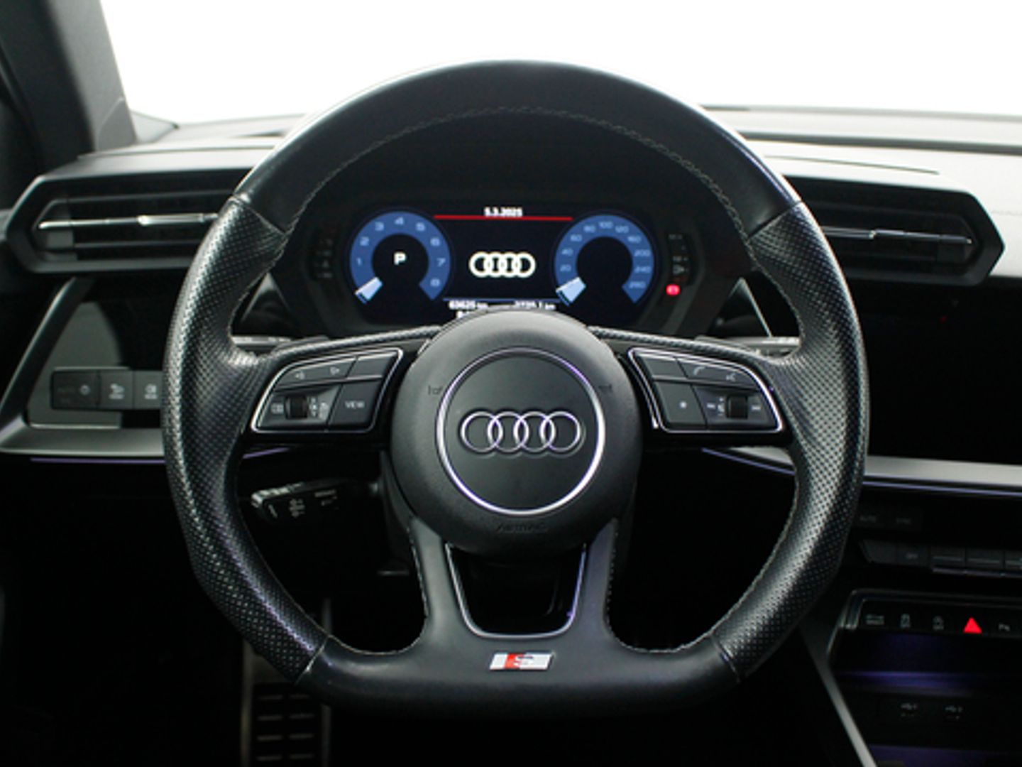 Audi A3 Sportback 35 TFSI Black line