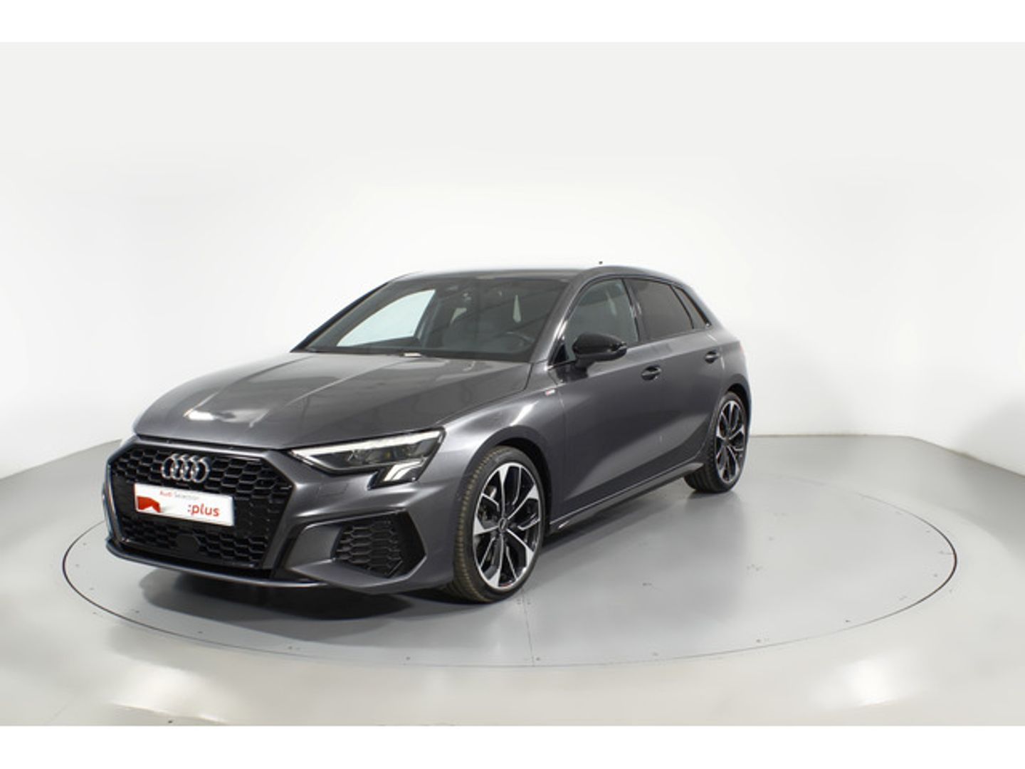 Audi A3 Sportback 35 TFSI Black line