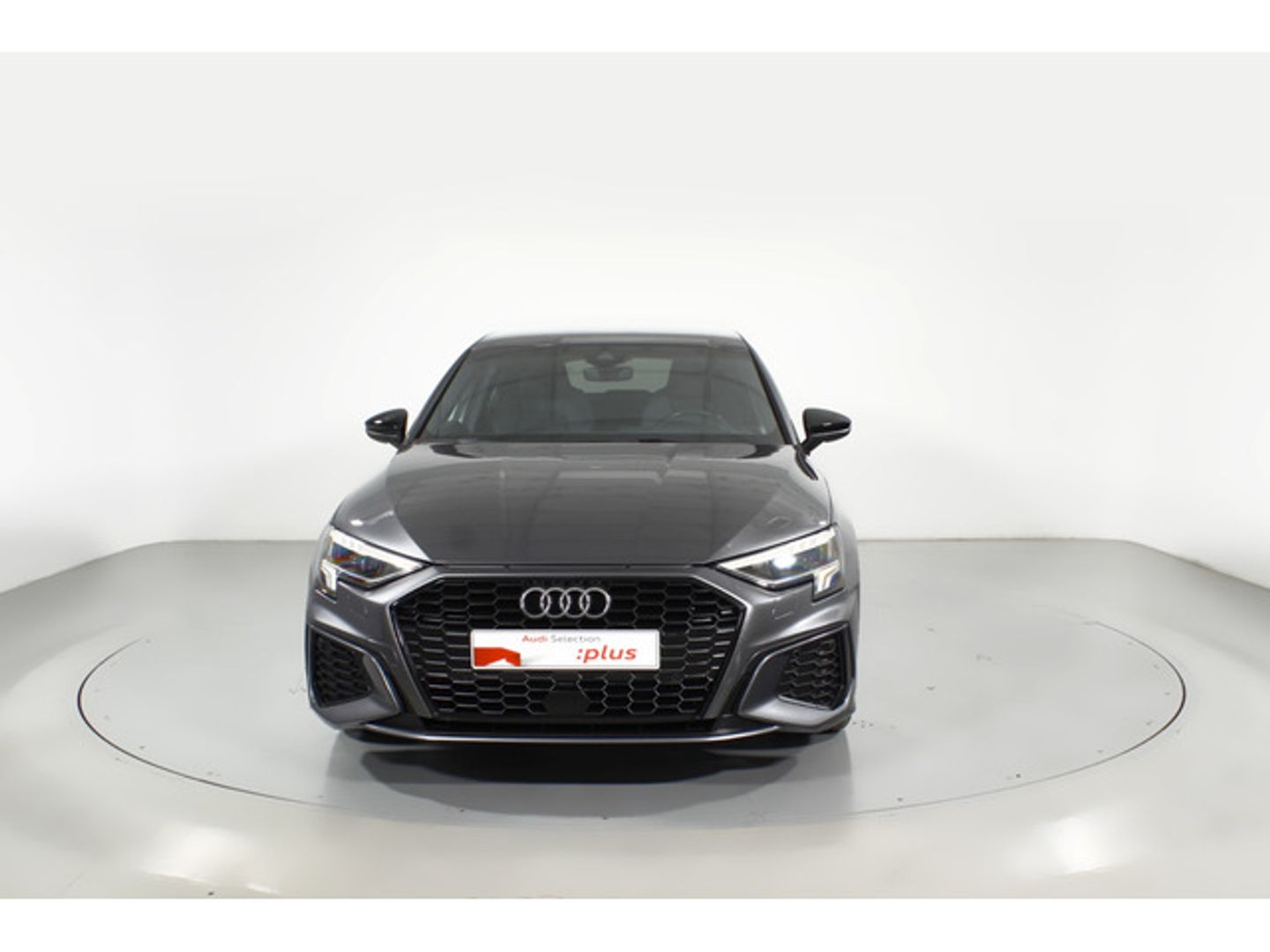 Audi A3 Sportback 35 TFSI Black line