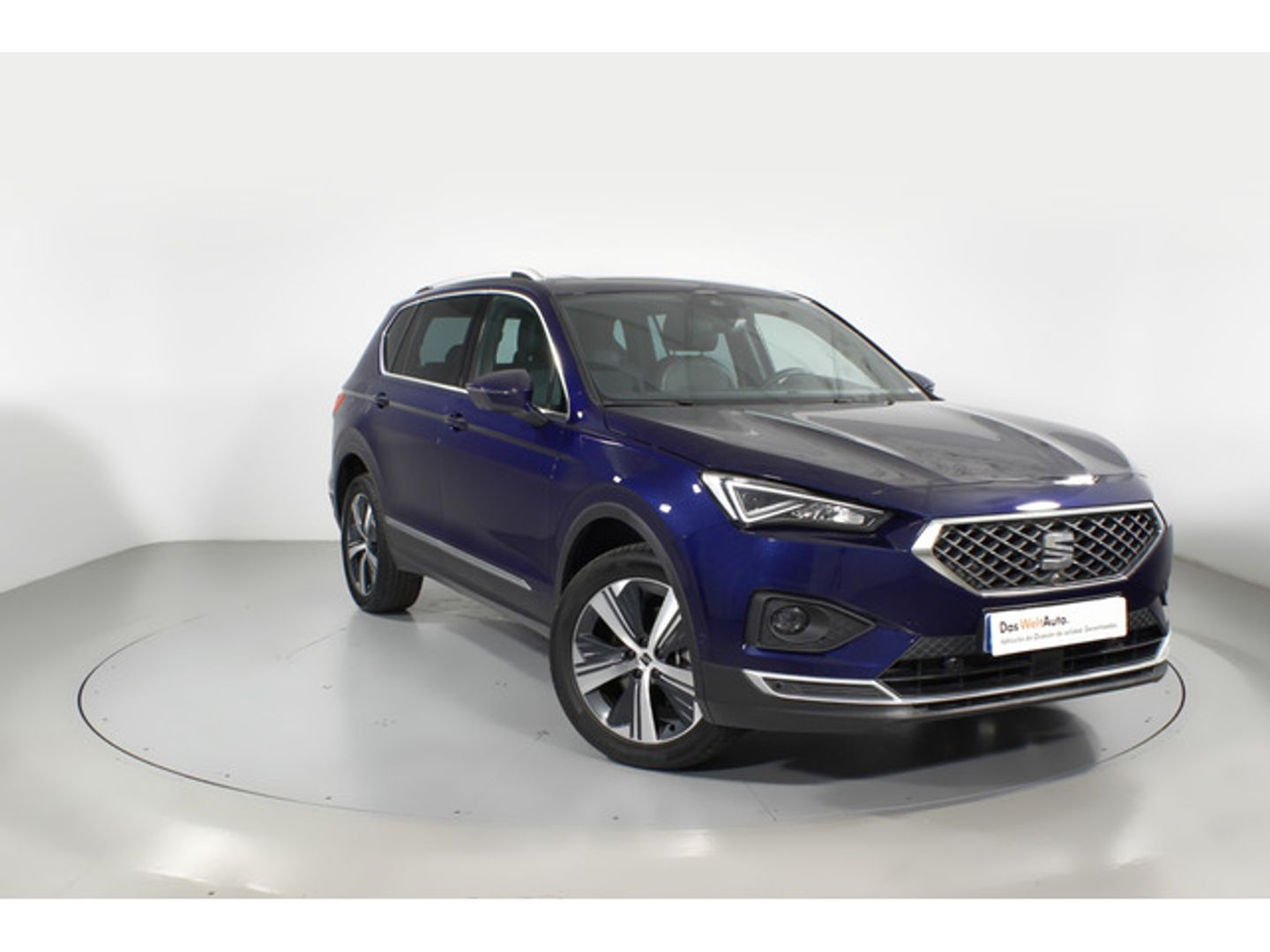 Seat Tarraco 1.5 TSI X-perience XXL Azul All Terrain / Pick-up