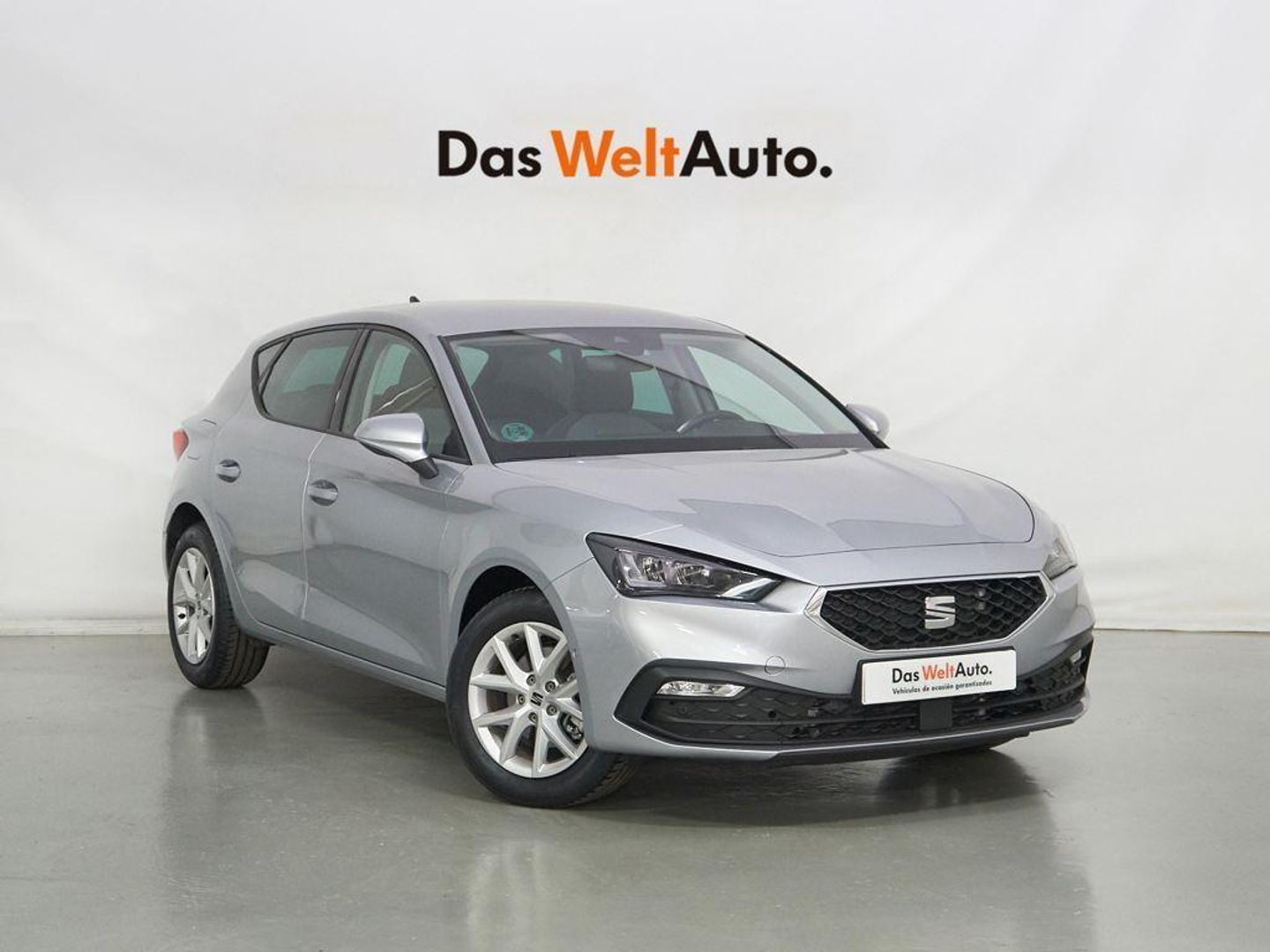 SEAT León 1.0 TSI S&S Style XL Vision 81 kW (110 CV) Gris Plata Compact