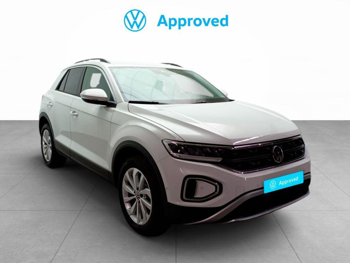 Volkswagen T-Roc Life 2.0 TDI 110 kW (150 CV) Blanco SUV