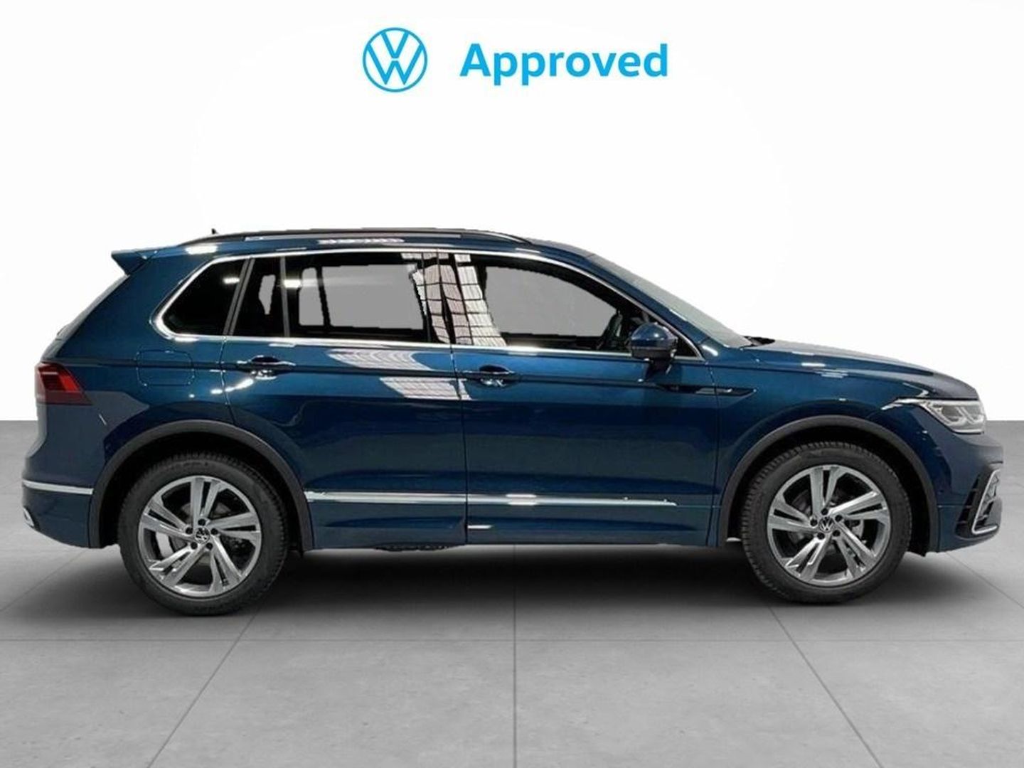 Volkswagen Tiguan 2.0 TDI R-Line