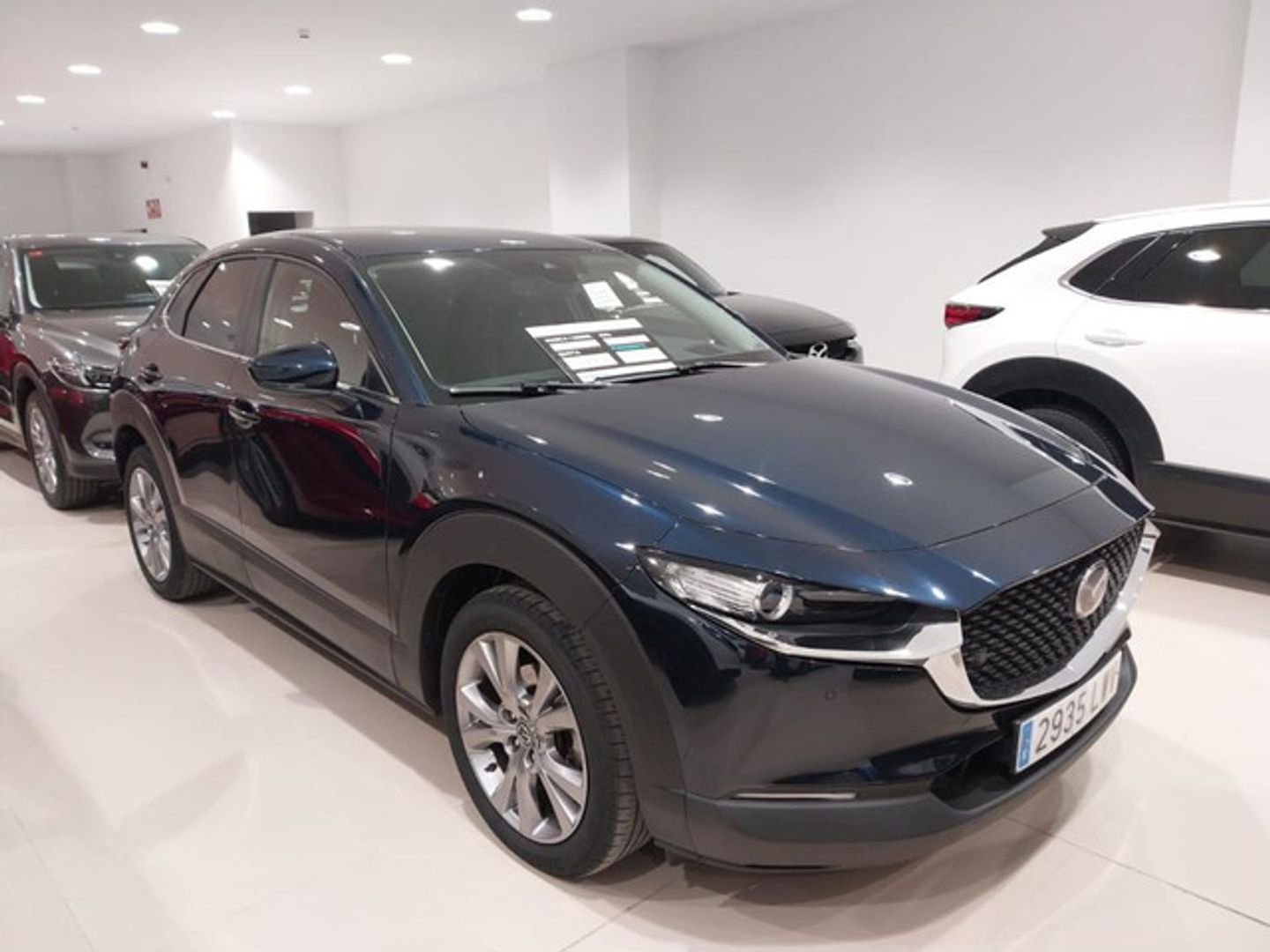 Mazda CX-30 2.0 Evolution Azul All Terrain / Pick-up