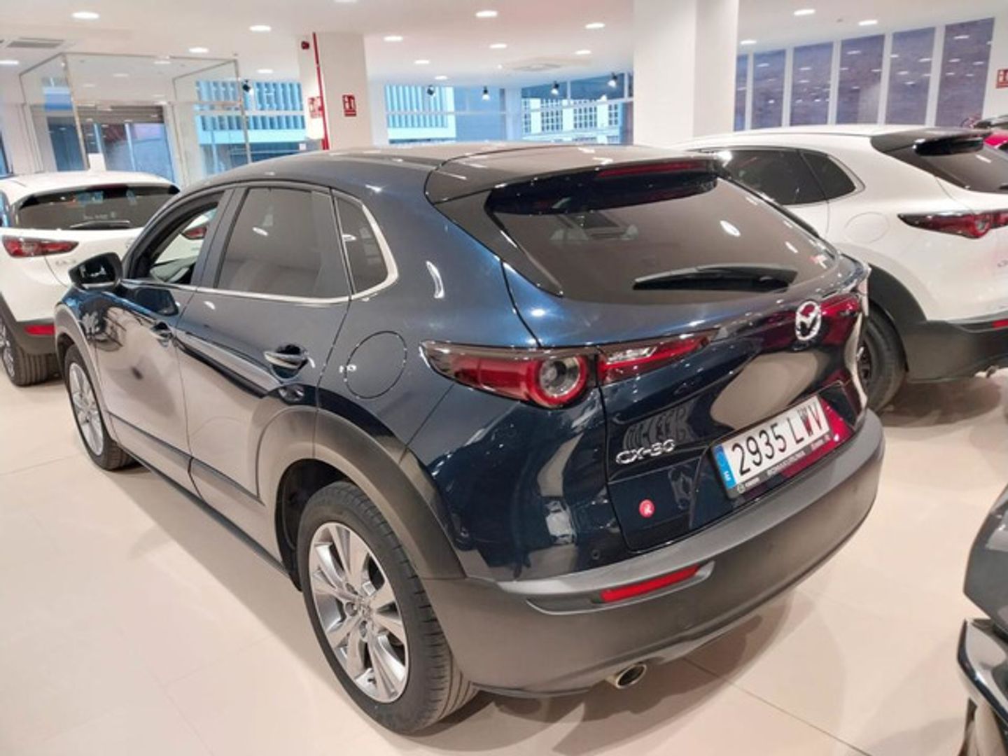 Mazda CX-30 2.0 Evolution