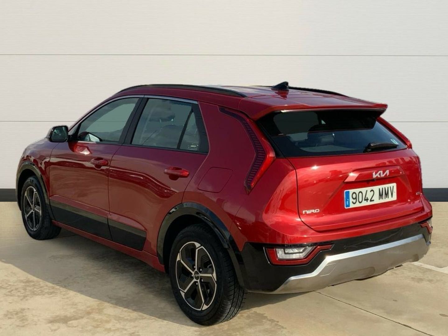 Kia Niro 1.6 GDi HEV Híbrido Drive