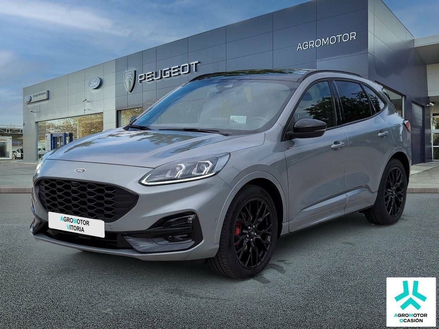 Ford Kuga 1.5 EcoBoost ST-Line X 4x2 110 kW (150 CV)