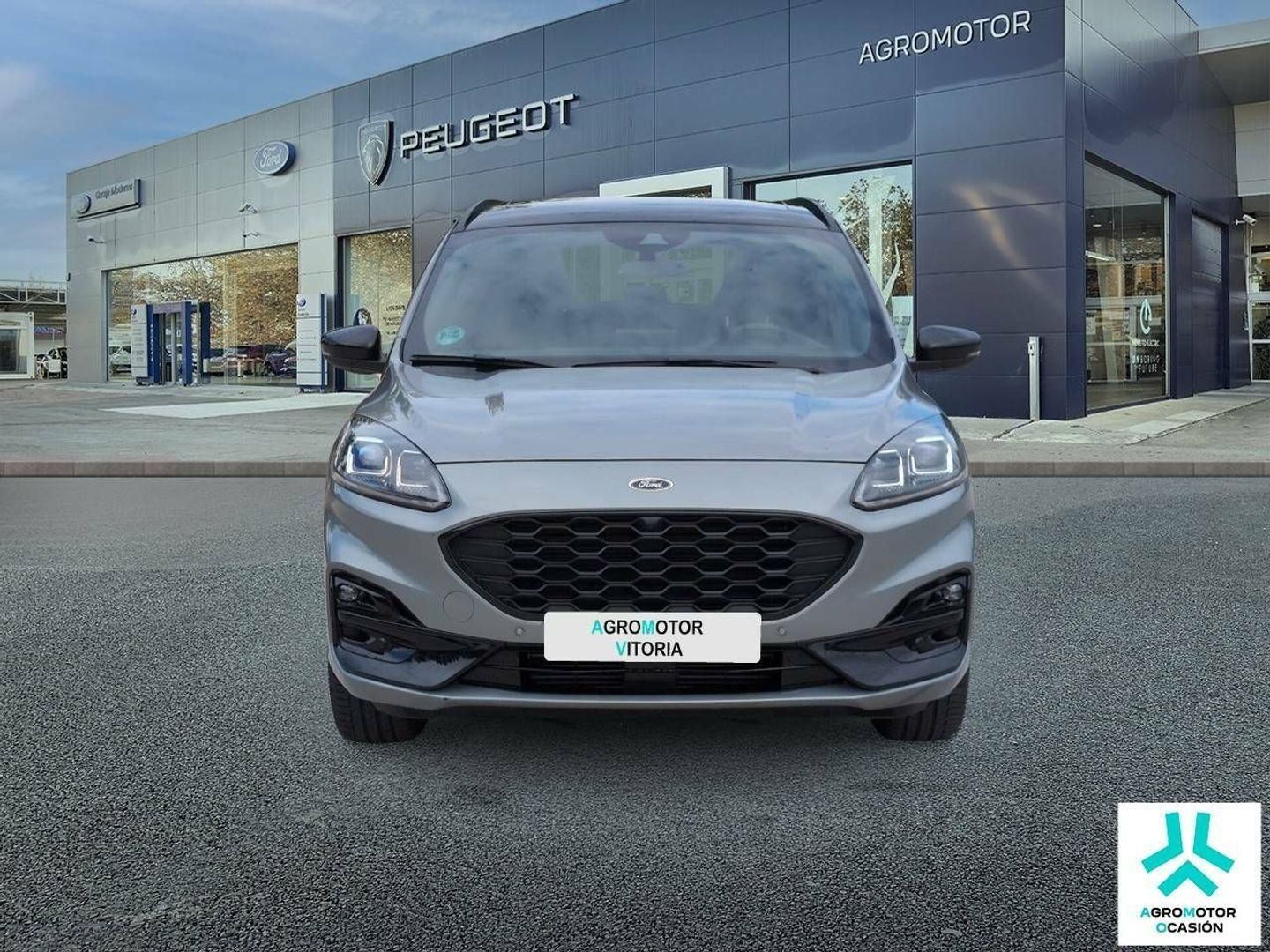 Ford Kuga 1.5 EcoBoost ST-Line X 4x2 110 kW (150 CV)