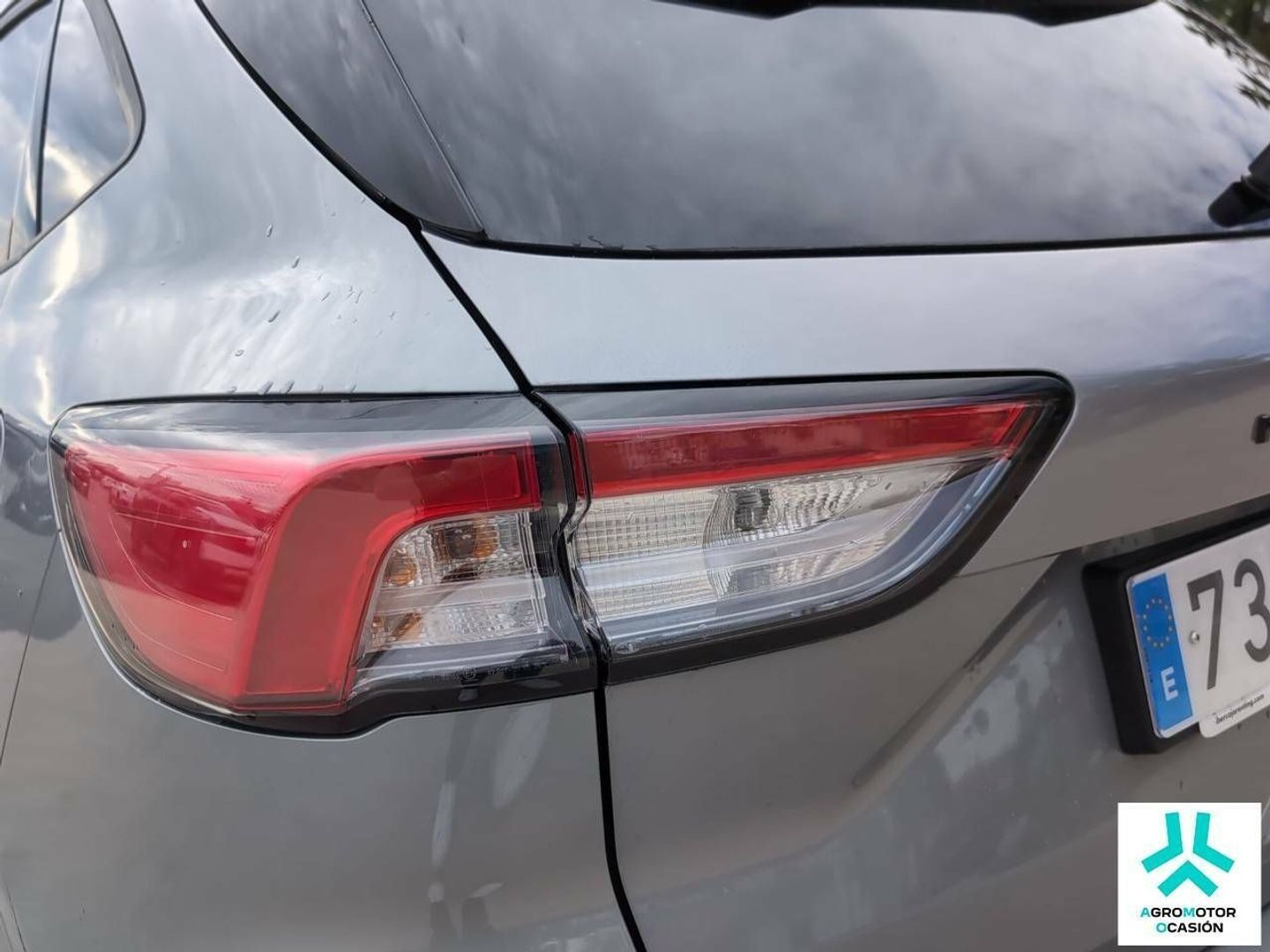Ford Kuga 1.5 EcoBoost ST-Line X 4x2 110 kW (150 CV)