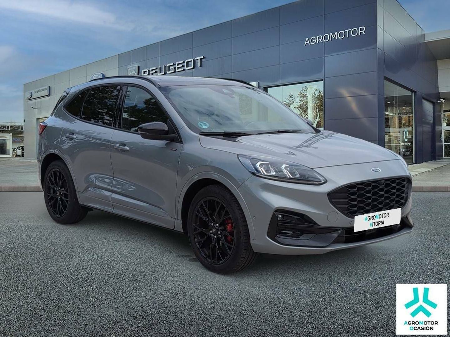 Ford Kuga 1.5 EcoBoost ST-Line X 4x2 110 kW (150 CV)