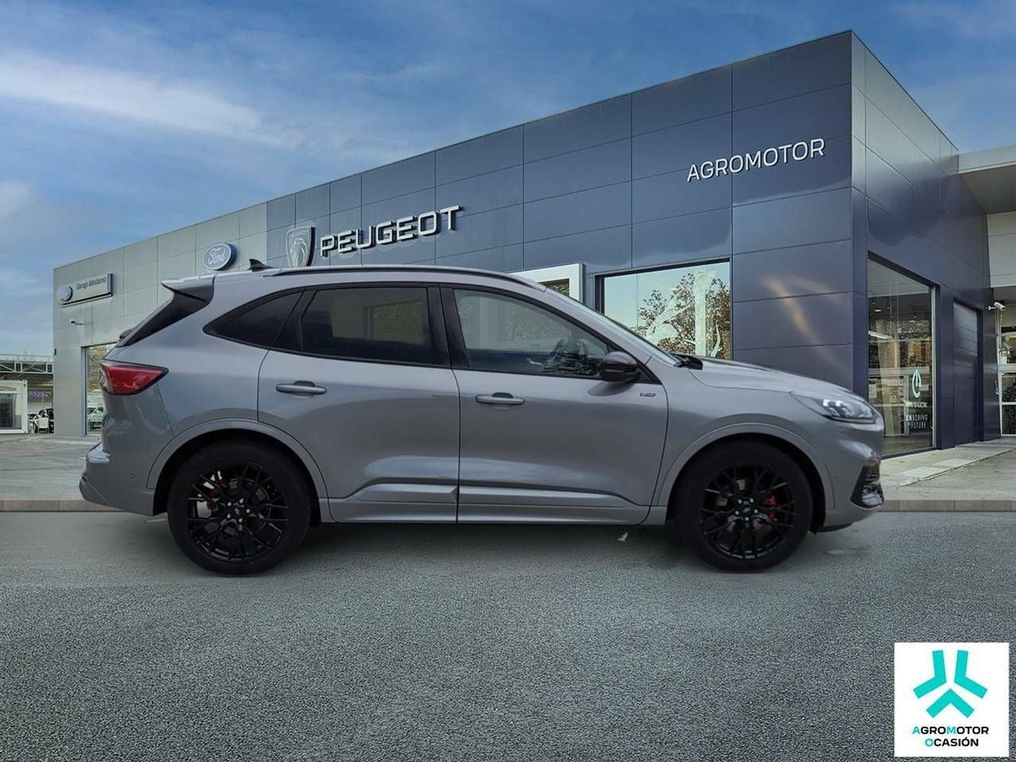 Ford Kuga 1.5 EcoBoost ST-Line X 4x2 110 kW (150 CV)
