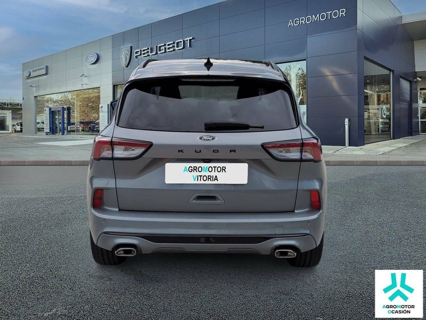 Ford Kuga 1.5 EcoBoost ST-Line X 4x2 110 kW (150 CV)