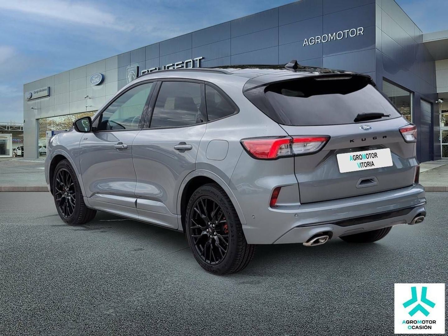 Ford Kuga 1.5 EcoBoost ST-Line X 4x2 110 kW (150 CV)