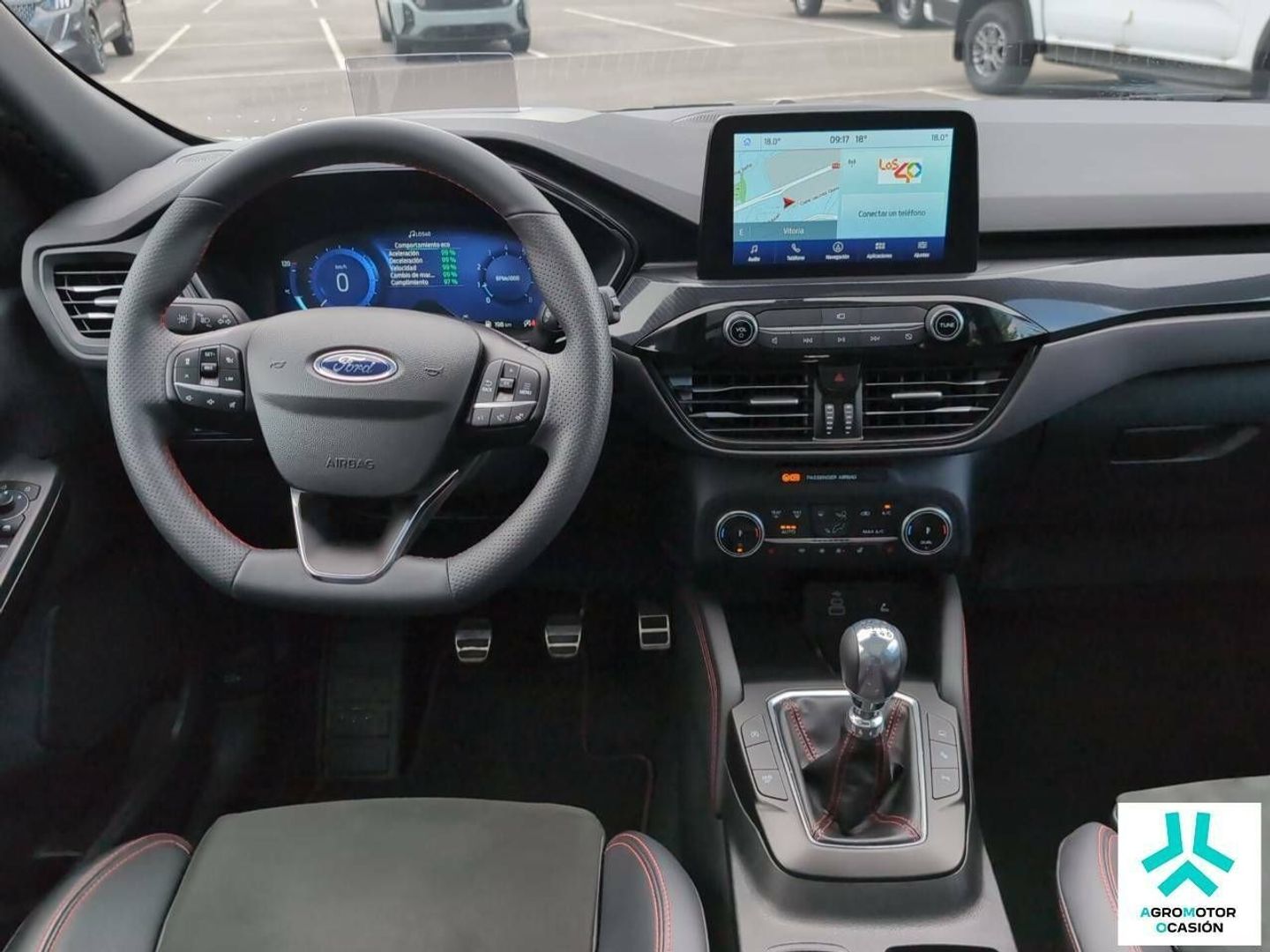 Ford Kuga 1.5 EcoBoost ST-Line X 4x2 110 kW (150 CV)