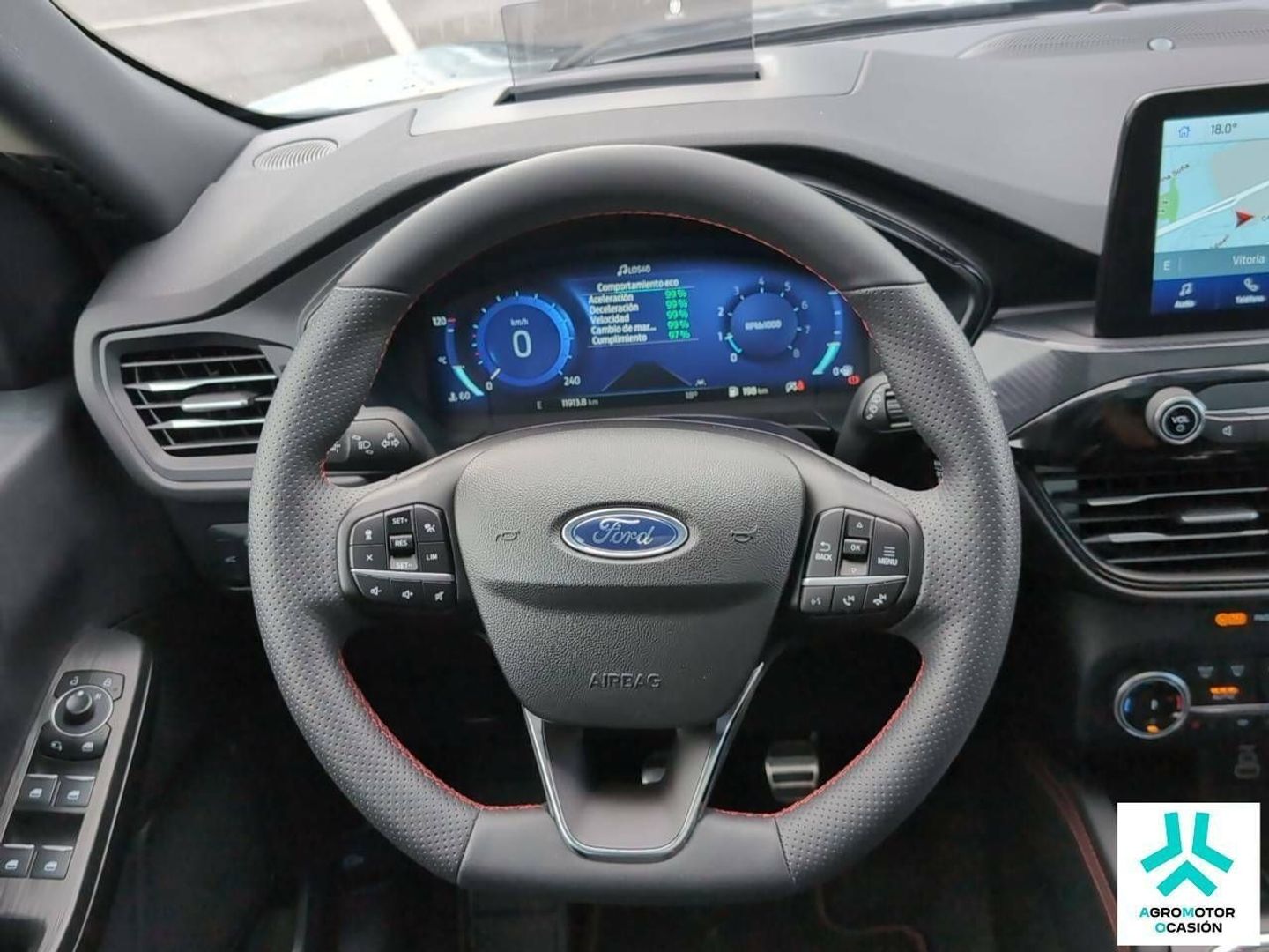 Ford Kuga 1.5 EcoBoost ST-Line X 4x2 110 kW (150 CV)